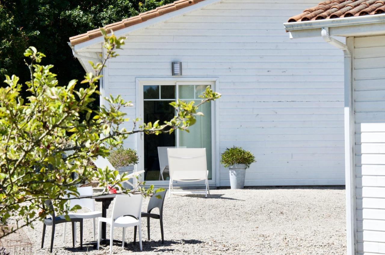 Gite Le Champ Libre Dompierre-Sur-Yon Экстерьер фото